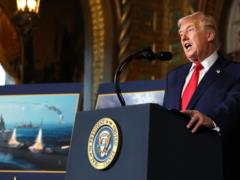 США перебросили ближе к Венесуэле самолёты с войсками - СМИ