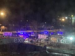 Взрыв в Москве: жертвами стали полицейские
