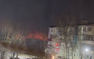 В России атаковали завод по производству каучука