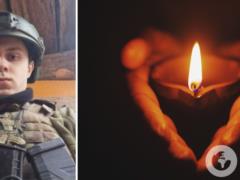  Цвет нации, который погубила война : в боях за Украину погиб 20-летний защитник с Волыни.
