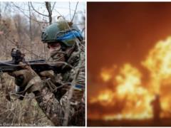 Итоги 23.12: Потеря Северска и удар по Украине