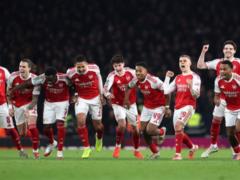 Arsenal — Crystal Peles 1:1 (8:7 – pen. ) Video of goals and review of the League Cup match