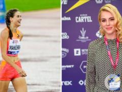  Магучих? Почему все хотят?  Самая красивая легкоатлетка Украины высказалась о рекордсменке мира