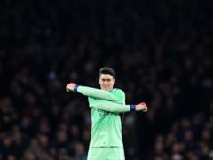 Kepa: Arsenal conceded goals in a number of games in the last season, so there are those that need to be painted