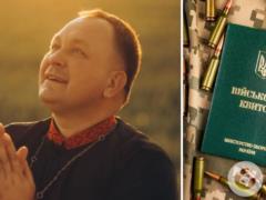 Известный священник заявил, что имеет  три брони , и получил повестку от ТЦК