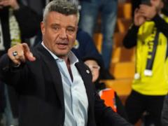 Президент турецкого  Фенербахче  сдал положительный тест на кокаин