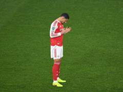 Saliba: Whenever we want to win the match and reach the final