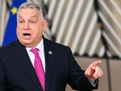 Орбан предсказывает последний год  мира в Европе 