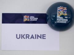 Сборная Украины попала во вторую корзину в жеребьевке Лиги наций