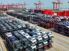 Мировые рынки заполонили китайские бензиновые авто - разведка