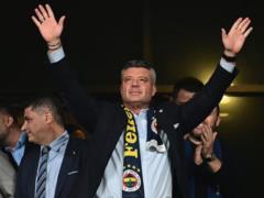 Президента Фенербахче звинувачують у вживанні та збуті наркотиків