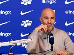 Maresca confirmed the change of key players before the match with Aston Villa