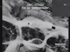 В НГУ показали эффектное уничтожение Солнцепека