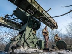 Силы ПВО уничтожили 106 российских дронов