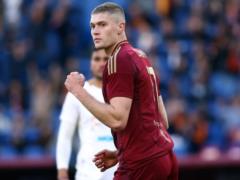 Довбик може зіграти проти Дженоа