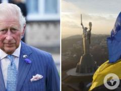 Король Чарльз III задонатил  щедрую  сумму украинцам, пострадавшим от войны