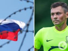  У меня принципы : экс-звезда сборной РФ, которого Путин хотел отправить на войну, объявил бойкот Европе