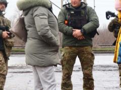 РФ атаковала эвакуационную миссию в Константиновке: есть жертва и раненые