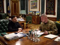 Зеленский анонсировал усиление ВСУ
