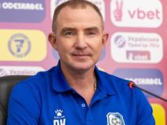 Кучер підтвердив свою відставку з Чорноморця