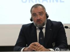 Стало известно, что сделало МВД с экс-главой ФФУ Павелко, который сбежал из Украины по инвалидности