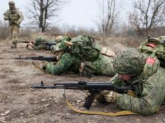 В Казахстане возбуждено сотни дел против граждан, которые воевали за Россию