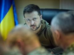 Зеленский изменил состав Ставки