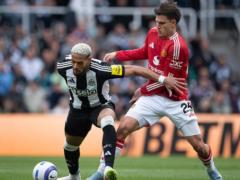 Manchester United - Newcastle United: bookmakers  forecast for the Premier League match