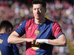 The Lewandowskis could lose Barcelona for Saudi Arabia