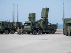 Известно, сколько IRIS-T стоит на защите Украины