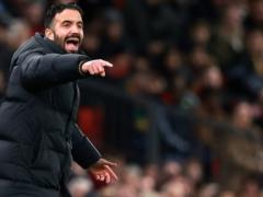 Amorim found out that I will have to change the scheme at Man United