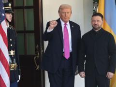 Украина и США согласовали гарантии безопасности - СМИ