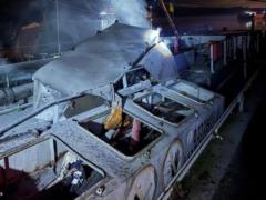 Словакия подтвердила повреждение в Одессе судна под своим флагом