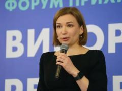 Айвазовская: национальный референдум в Украине пока невозможен