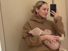 Roxolana рассекретила свой вес спустя два месяца после родов