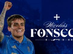 Fonseca arrived in Ov edo