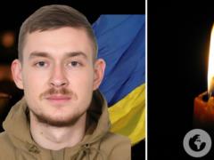 Защищал Украину с первого дня полномасштабного вторжения: на фронте погиб нацгвардеец с Волыни.