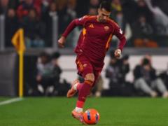 Zahisnik Romi was promoted to Juventus
