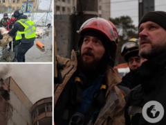 Есть погибшие, десятки раненых: в МВД рассказали о последствиях российской атаки по Киеву и области.