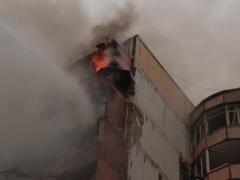 Удар по Киеву: десятки раненых и погибший