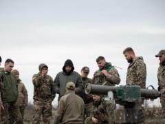 Дроновка находится под контролем Украины - ВСУ