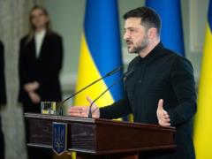 Зеленский назвал  красные линии  мирных переговоров