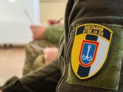 В ТЦК на Одесчине умер мужчина