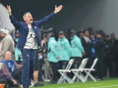 Енріке – найкращий клубний тренер року за версією IFFHS