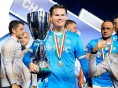 Мактоміней визнаний найкращим гравцем року у Шотландії
