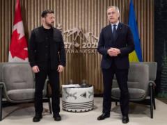 Канада выделяет Украине $2,5 млрд: Марк Карни объявил о масштабном финансовом пакете