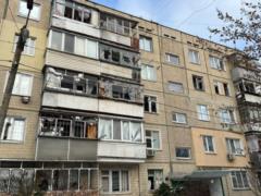 Россияне нанесли удар по Днепропетровщине, есть раненые