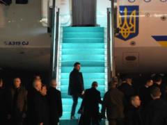 Зеленский вылетел в США и планирует остановку в Канаде