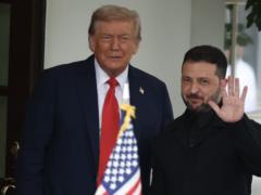 Зачем Трамп встречается с Зеленским