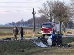 В Польше произошло ДТП, в котором, вероятно, погибли пять украинцев